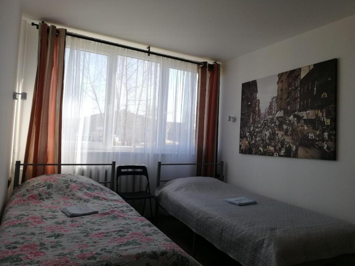 Bridge Apartments Klaipeda Bagian luar foto