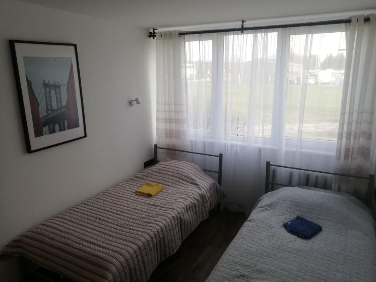 Bridge Apartments Klaipeda Bagian luar foto