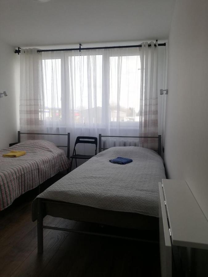 Bridge Apartments Klaipeda Bagian luar foto